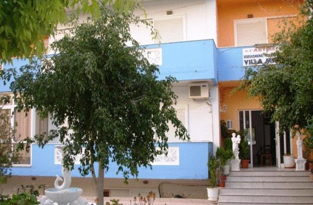 Villa Maria Apartments Kokkini Hani Buitenkant foto