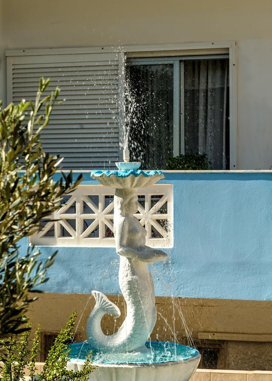 Villa Maria Apartments Kokkini Hani Buitenkant foto