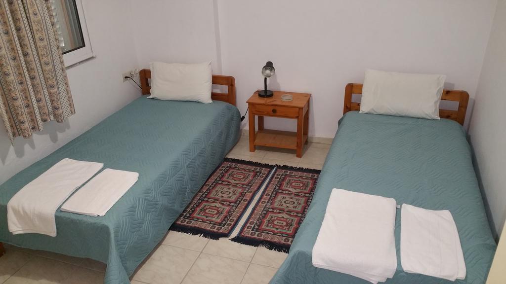 Villa Maria Apartments Kokkini Hani Buitenkant foto