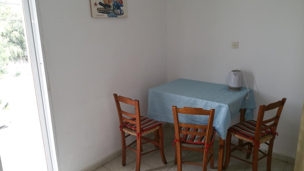 Villa Maria Apartments Kokkini Hani Buitenkant foto
