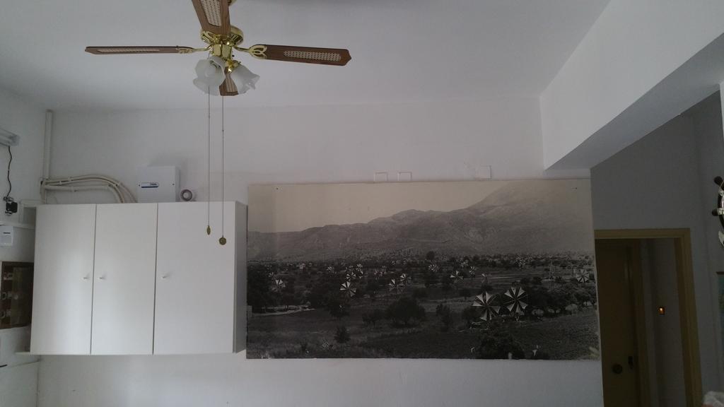 Villa Maria Apartments Kokkini Hani Buitenkant foto
