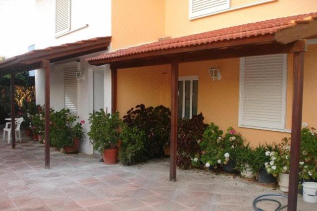 Villa Maria Apartments Kokkini Hani Buitenkant foto